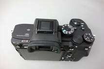 ソニー α7RIV ミラーレス一眼カメラ 【極上美品中古】_画像3