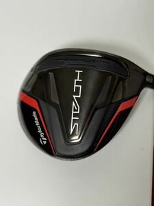 テーラーメイド ステルス フェアウェイウッド 5W スピーダー NX 60 TaylorMade STEALTH FAIRWAY WOOD SPEEDERNX60 ヘッドカバー付