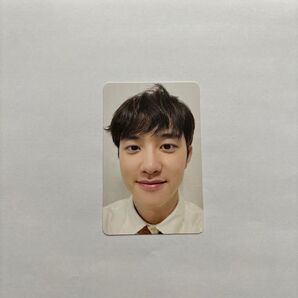 EXO Special Album ‘DON’T FIGHT THE FEELING’ D.O トレカ