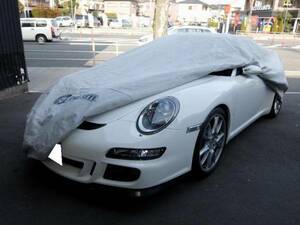 NEW最高級5層COVERITEボディカバーポルシェ997GT3 等《PS-03》