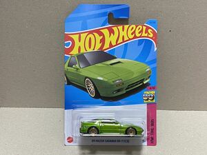 ホットウィール HotWheels ベーシック マツダ サバンナ RX7 FC3S