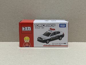 トミカ トミカショップ スバル レガシィ B4 パトカー 神奈川県警