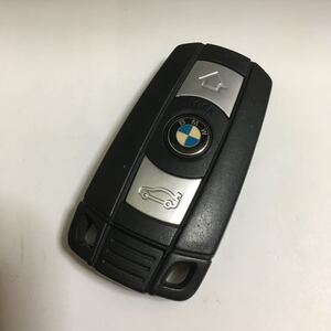 BMW 純正 3ボタン キーレス リモコンキー スマートキー トランク 230321