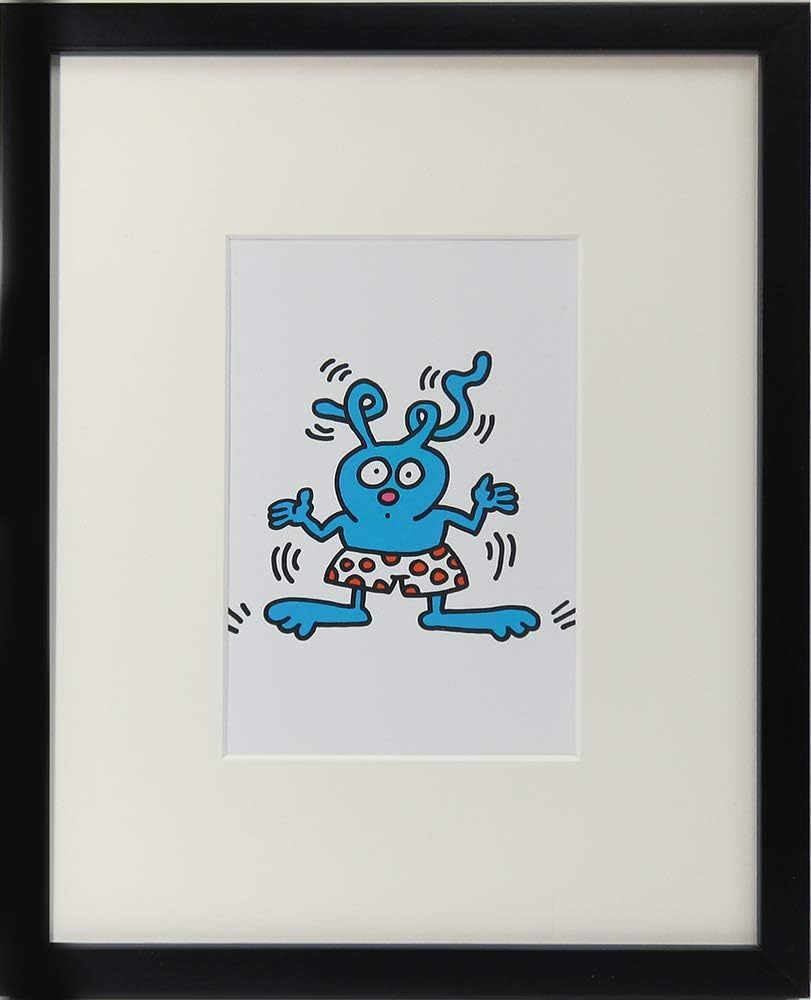 2025年最新】Yahoo!オークション -キースヘリング 絵画(美術品 2025年最新】Yahoo!オークション -キースヘリング 絵画(美術品