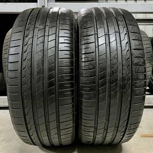 売切2本【245/40R20 245/40R20】2020年製造バリ溝ラジアルタイヤ★MINERVA／RADIAL F205