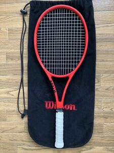 【送料込み】Wilson Prostaff RF 97 2018 Laver Cup グリップ 3