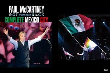 PAUL McCARTNEY / GOT BACK TOUR 2023 COMPLETE MEXICO CITY =MATRIX AI STEREO REMASTER= SPECIAL LIMITED EDITION (新品輸入盤 3CD+1BD)_画像3