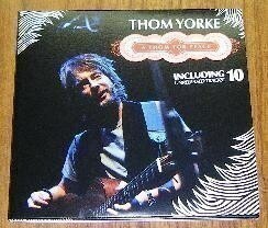 レディオヘッド トムヨーク THOM YORKE新品輸入品A THOM FOR