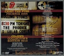 ROLLING STONES / LIGHT THE FUSE PHOENIX_画像2