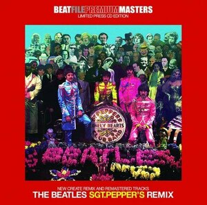 THE BEATLES / SGT.PEPPER'S REMIX(1CD)