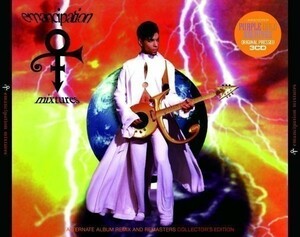 [3CD] PRINCE / EMANCIPATION MIXTURES ALTERNATE ALBUM REMIX AND REMASTERS PGA