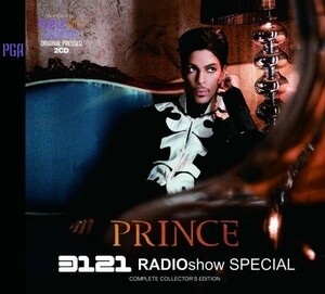 [2CD] PRINCE / 3121 RADIOshow SPECIAL=PURPLE GOLD ARCHIVES COLLECTION=