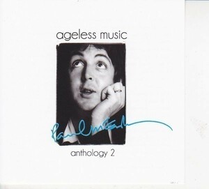 [2CD] Paul McCartney ANTHOLOGY 2 AGELESS MUSIC 1974-1978 新品輸入プレス盤