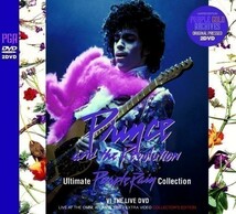 [2DVD] Prince / PURPLE RAIN : ULTIMATE COLLECTION VI THE LIVE　新品輸入プレス盤_画像1