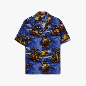 ZARA 半袖シャツ