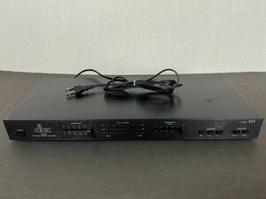 【ジャンク】dbx MODEL 353 / 3BAND DYNAMIC RANGE EXPANDER