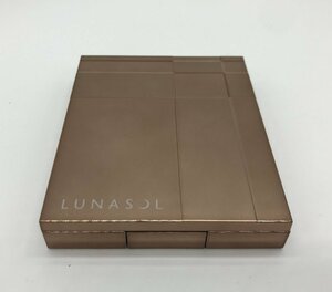 ■【YS-1】 カネボウ ルナソル LUNASOL アイシャドウ ■ フェザリースモーキーアイズ 02 Smoky Monotone 7,1g 【同梱可能商品】K■