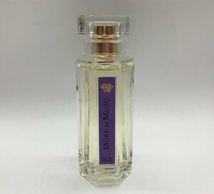 ■【YS-1】 香水 ■ ラルチザン L'ARTISAN ■ ミュール エ ムスク オードトワレ 50ml ■ MURE ET MUSC EDT 【同梱可能商品】K■