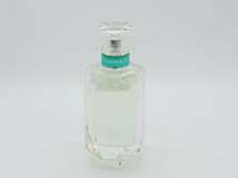 ■【YS-1】 香水 Tiffany & Co. ■ ティファニー オードパルファム EDP 75ml スプレー ■ フランス製 【同梱可能商品】■C_画像1