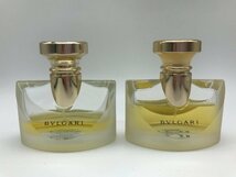 ■【YS-1】 香水 ■ BVLGARI ブルガリ プールファム オードパルファム EDP 30ml ■ 2本セット まとめ 【同梱可能商品】K■_画像1