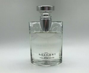 ■【YS-1】 香水 ■ BVLGARI ブルガリ プールオム オードトワレ 100ml ■ POUR HOMME EDT 【同梱可能商品】K■