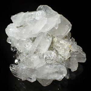 水晶クラスター ブラジル・ミナスジェライス州産 天然石 パワーストーン