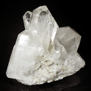 水晶クラスター ブラジル・ミナスジェライス州産 天然石 パワーストーン