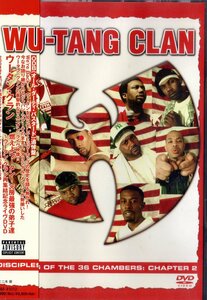 DISCIPLES OF THE 36 CHAMBERS WU-TANG CLAN 国内盤 廃盤 ウータンクラン rza gza ol' dirty bastard raekwon method man c.r.e.a.m enter