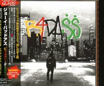 B4.DA.SS JOEY BADASS 初回限定 国内盤 ジョーイバッドアス BADA$$ pro era statik selektah dj premier waves 1999 a tribe called quest_画像1