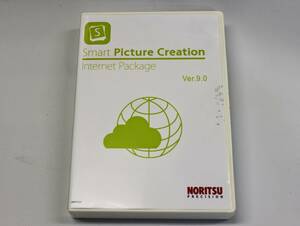 送料無料！！　★NORITSU PRECISION Smart Picture Creation Internet Package Ver.9.0