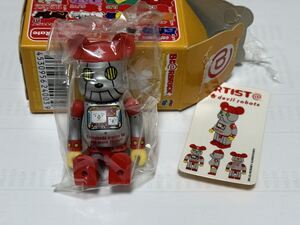 BE@RBRICK artist devil robots series 3