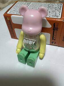 BE@RBRICK ベアブリック シリーズ 15 CUTE キュート 千秋 MY FIRST B@BY