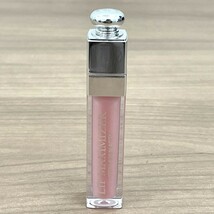 【CD/Dior/ディオール】Dior Addict LIP MAXIMIZER 001 リップ 口紅 グロウ 美品 メイク 化粧品 コレクション★13533_画像2