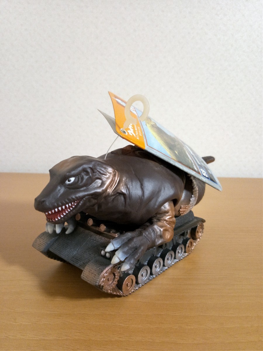 Yahoo!オークション -「恐竜戦車 ソフビ」の落札相場・落札価格 Yahoo!オークション -「恐竜戦車 ソフビ」の落札相場・落札価格