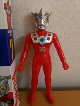 ウルトラマンレオ　ソフビ　バンダイ　1991_画像2