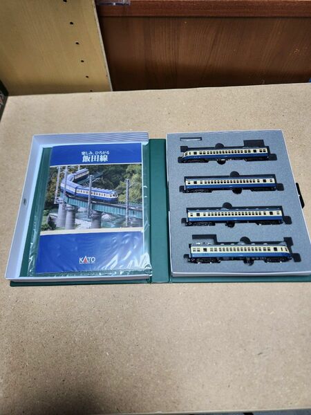 クモハ52(1次車) 飯田線 4両セット KATO 関水金属 未使用新品 品番：10-1764