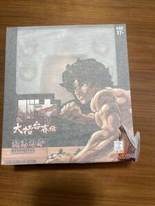 Storm Collectibles 範馬刃牙 Baki Hanma バキ 1/12 フィギュア　新品未開封