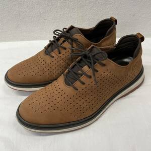 Clarks Chantry Hall クラークス チャントリーホール レースアップシューズ size 26cm ダークブラウン 77490