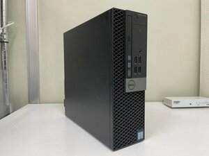 【UEFI起動確認済み／中古】OptiPlex 3046（Core i3-6100, RAM4GB, SSD/HDD無し）★本体＋ACケーブル（OS無し）