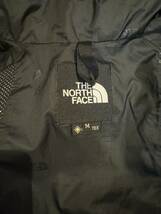 THE NORTH FACE NP11834 Mountain Light Jacket マウンテンパーカー サイズM 色ニュートープ　美品_画像3