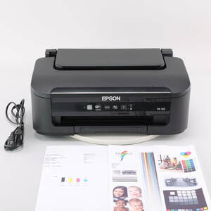 ★☆★送料無料★良品★EPSON　PX-105　4色独立インク　　正常動作品☆★