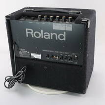 ★動作確認済★ROLAND　キーボードアンプ　KC-60　良品_画像4