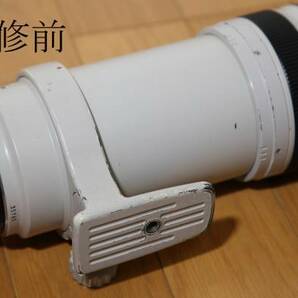 Canon 白レンズ 用 タッチアップペイント 補修用塗料Ⅰ 送料込①の画像2