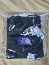 未使用 THE NORTH FACE PURPLE LABEL ザ ノース・フェイス パープルレーベル TX-Pac Shoulder Pocket ショルダーバッグ ブラック NN7952N_画像1