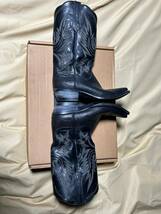 美品 JB HILL ジェイビーヒル Cowboy Boots サイズ9E　ウエスタンブーツ　カウボーイブーツ　M12 Custom_画像5