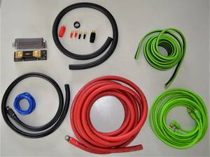  super special price * period / limited amount / new goods /0 gauge *55SQ* wiring KIT-