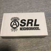 【新品未使用】NEIGHBORHOOD SRL TOOL BOX SMALL _画像1