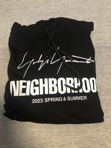 【新品未使用】NEIGHBORHOOD SWEAT PARKA S SIZE スウェットパーカー