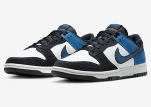 Nike Dunk Low Industrial Blue ナイキ ダンク ロー インダストリアル ブルー