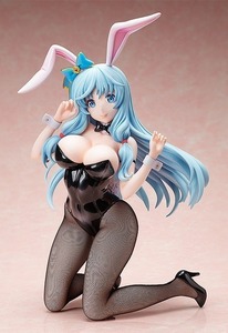 未開封新品　FREEing ありふれた職業で世界最強 1/4 シア・ハウリア バニーVer.